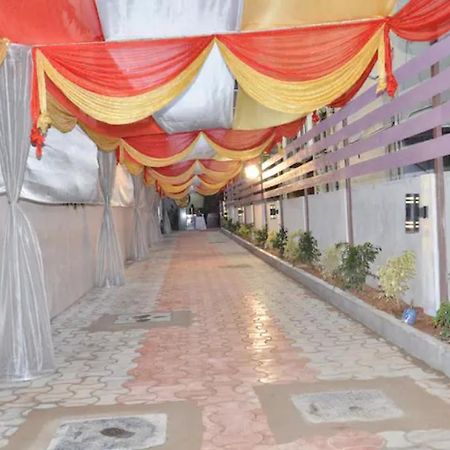 Jasmine Park Aparthotel Chennai Exterior foto
