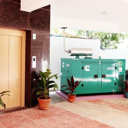 Jasmine Park Aparthotel Chennai Exterior foto