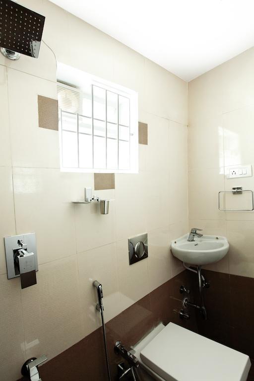 Jasmine Park Aparthotel Chennai Cameră foto