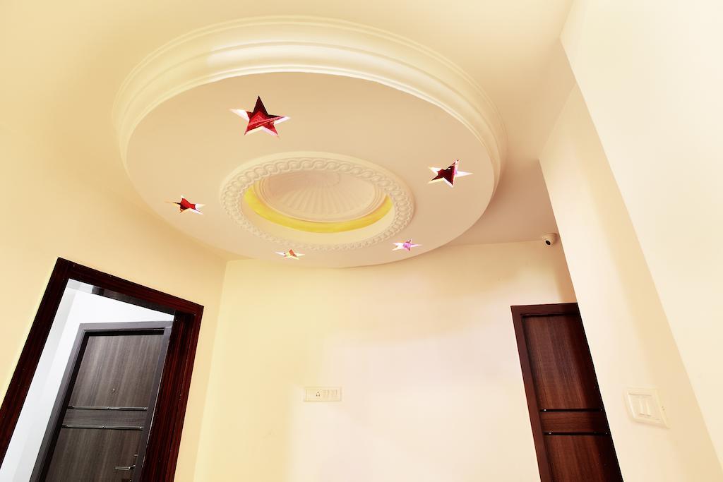 Jasmine Park Aparthotel Chennai Exterior foto