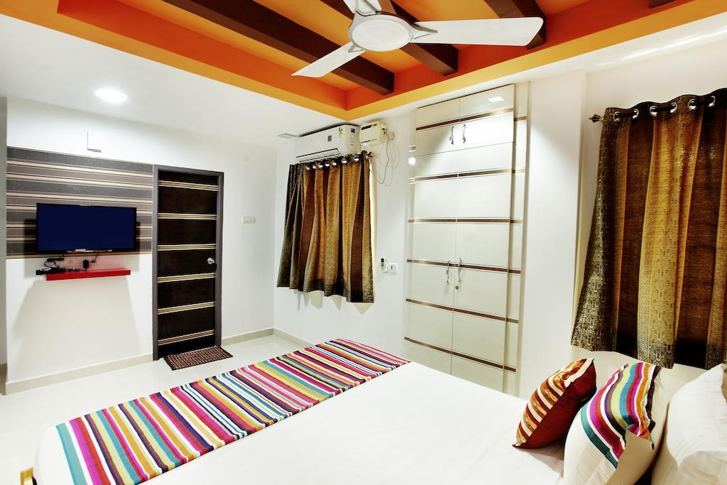 Jasmine Park Aparthotel Chennai Cameră foto