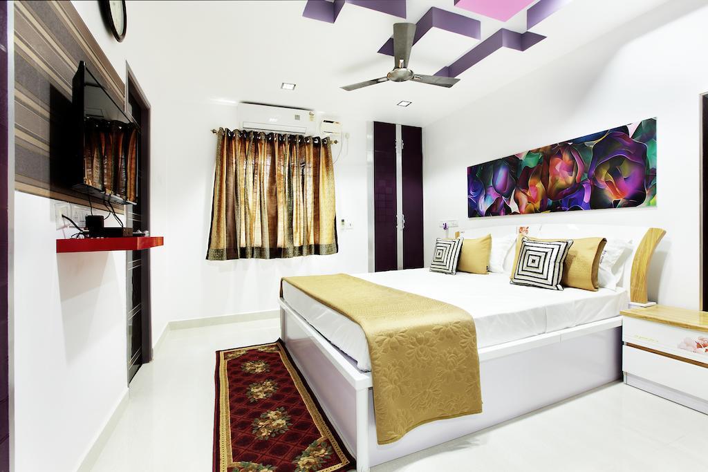 Jasmine Park Aparthotel Chennai Exterior foto